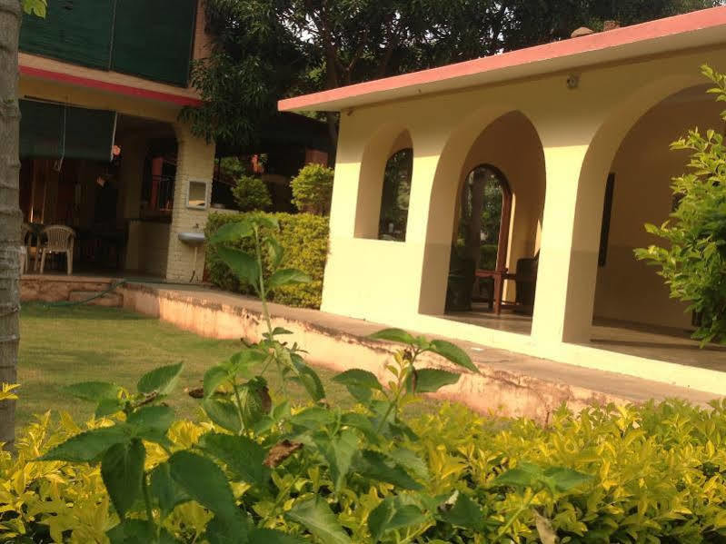 Roopam Resort Ranakpur Dış mekan fotoğraf