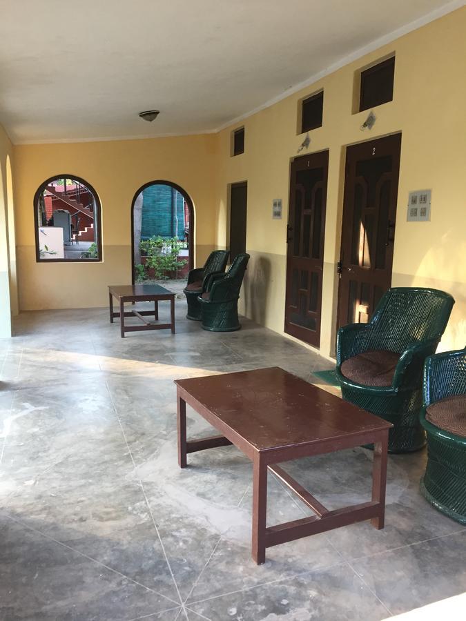 Roopam Resort Ranakpur Oda fotoğraf