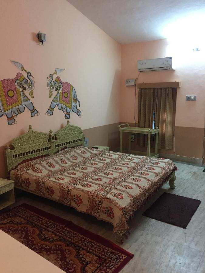 Roopam Resort Ranakpur Dış mekan fotoğraf