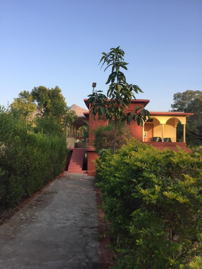 Roopam Resort Ranakpur Dış mekan fotoğraf