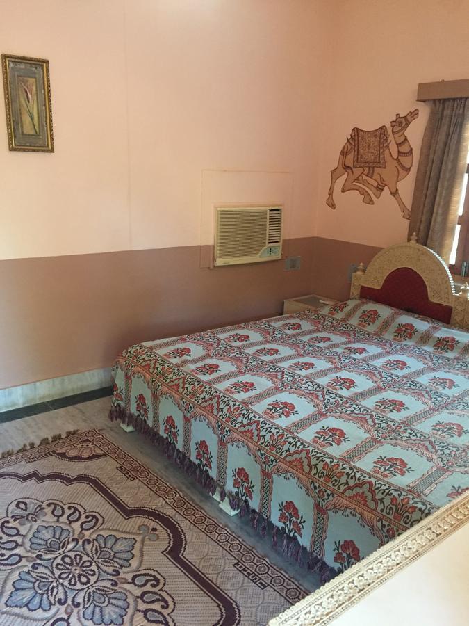 Roopam Resort Ranakpur Dış mekan fotoğraf