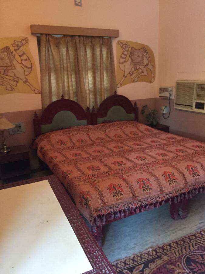 Roopam Resort Ranakpur Dış mekan fotoğraf