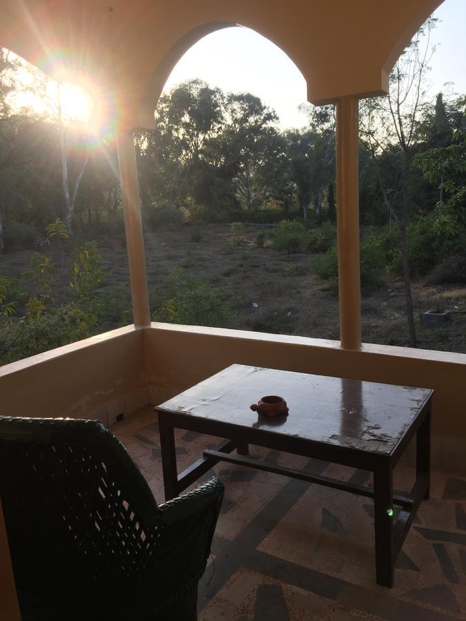Roopam Resort Ranakpur Dış mekan fotoğraf