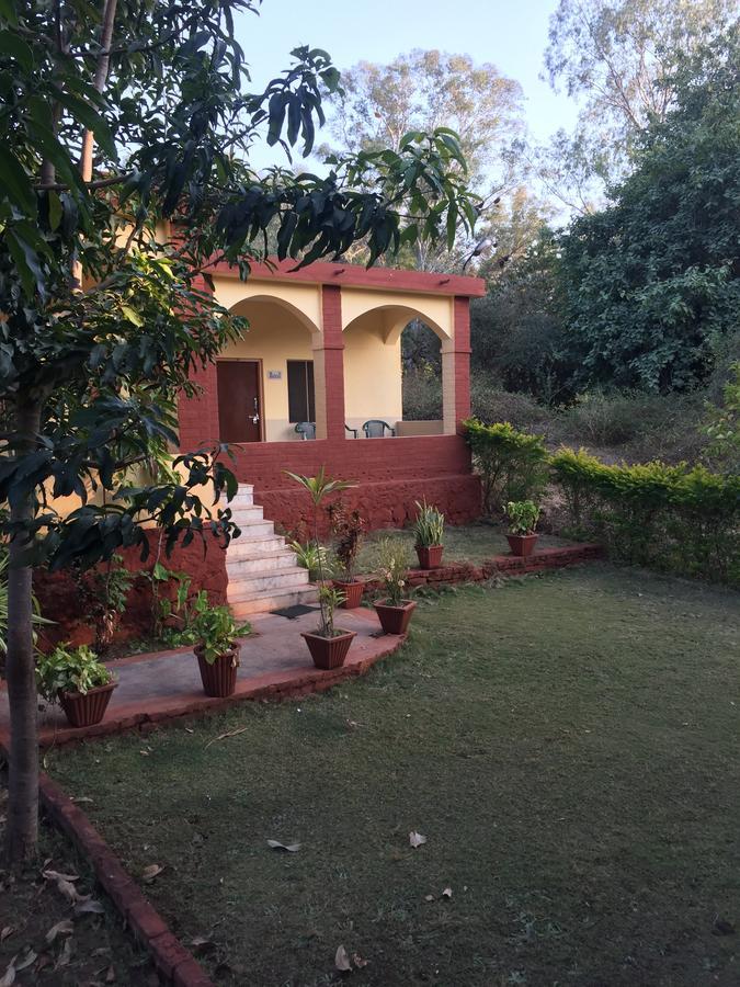 Roopam Resort Ranakpur Dış mekan fotoğraf