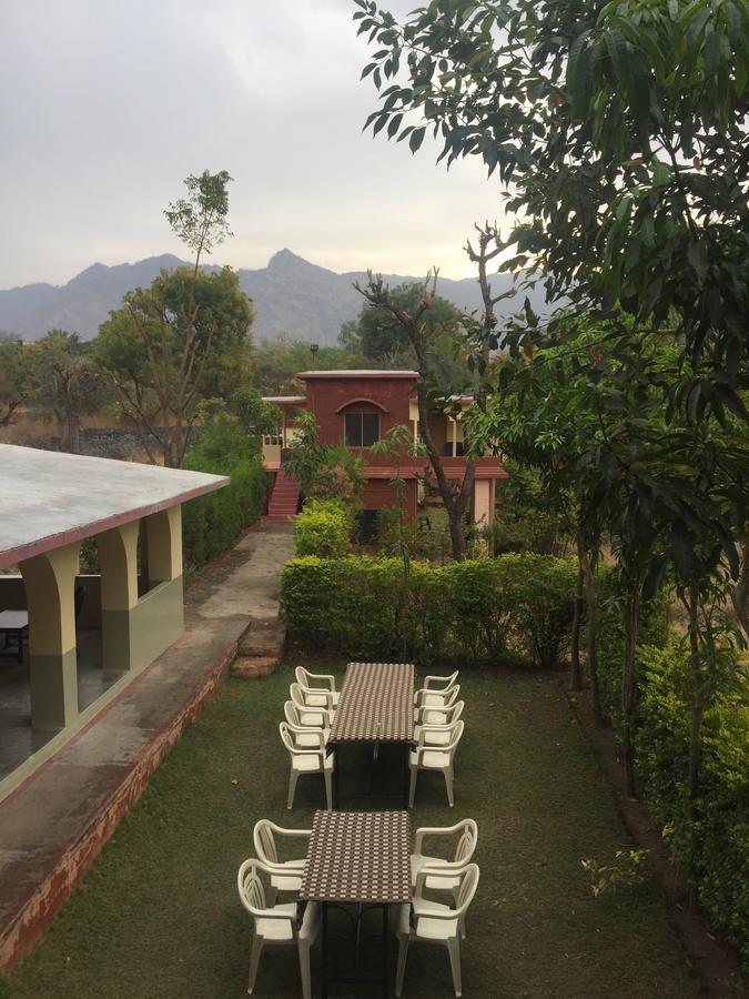 Roopam Resort Ranakpur Dış mekan fotoğraf