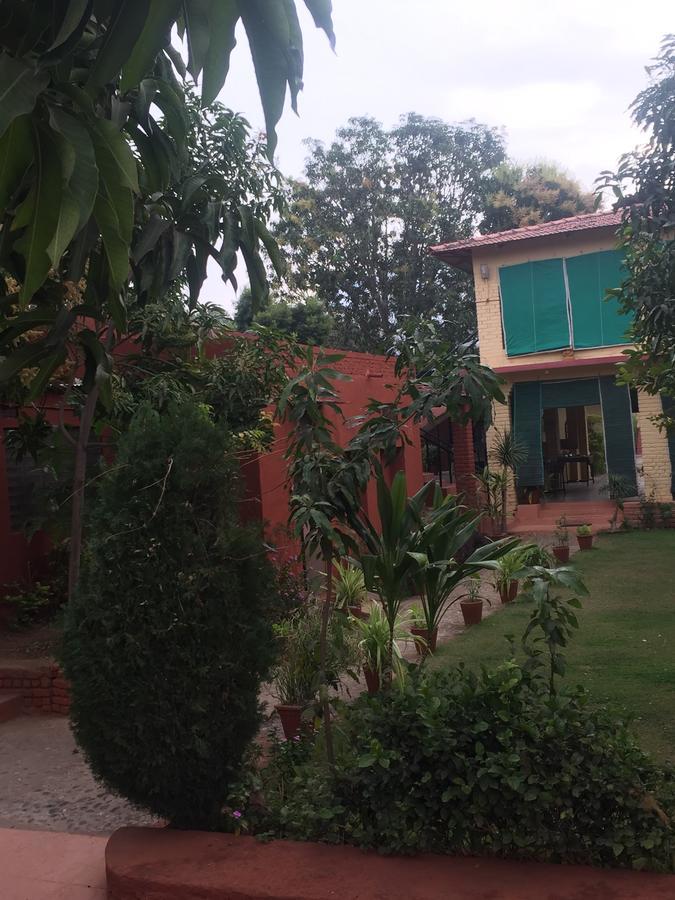 Roopam Resort Ranakpur Dış mekan fotoğraf
